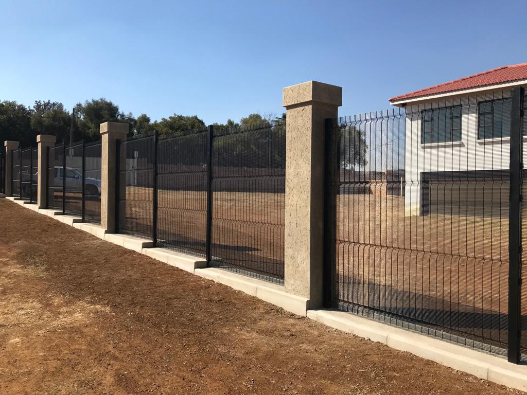 Our Projects Invizi Fencing Johannesburg