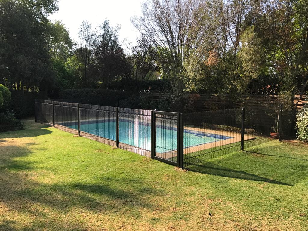 Our Projects Invizi Fencing Johannesburg