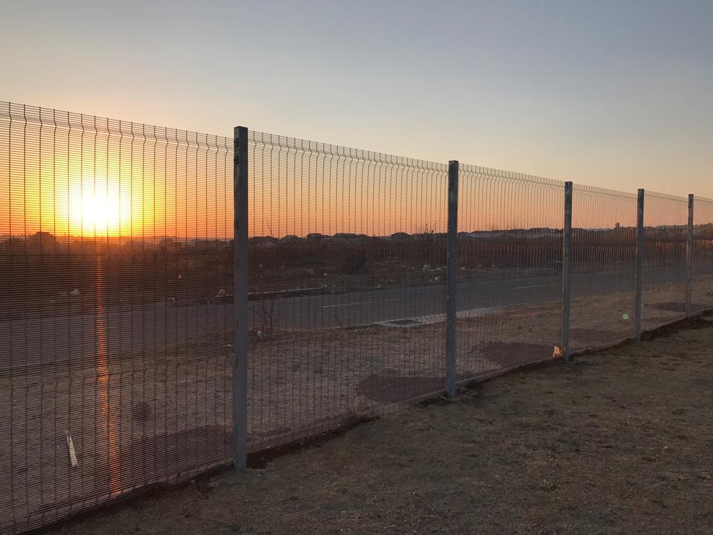 Our Projects Invizi Fencing Johannesburg