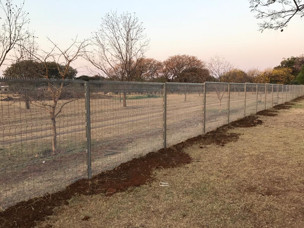 Our Projects Invizi Fencing Johannesburg